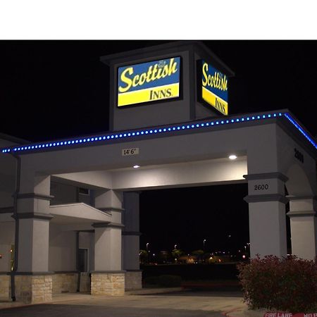 Scottish Inns Killeen Near Fort Cavazos Екстер'єр фото