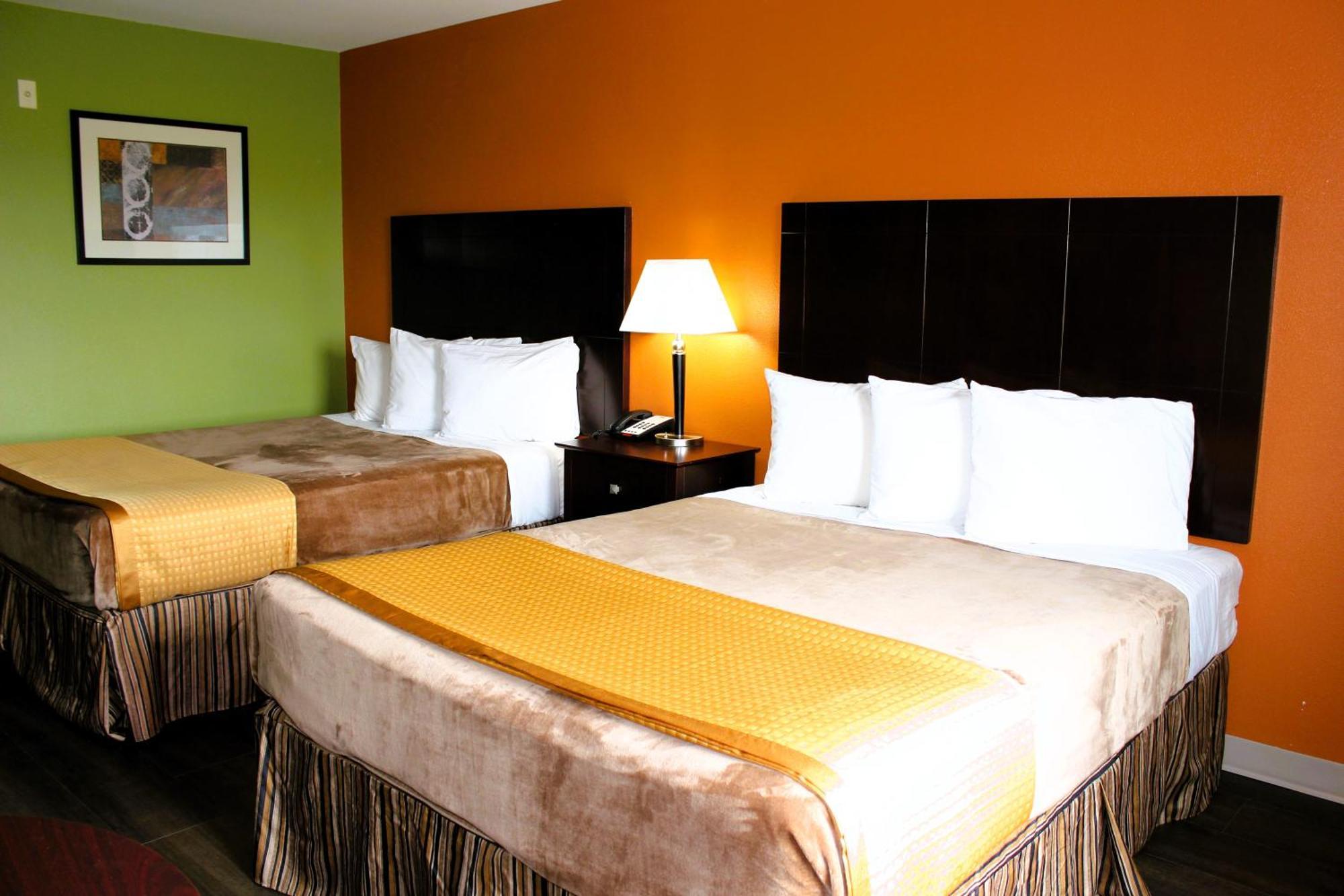 Scottish Inns Killeen Near Fort Cavazos Екстер'єр фото