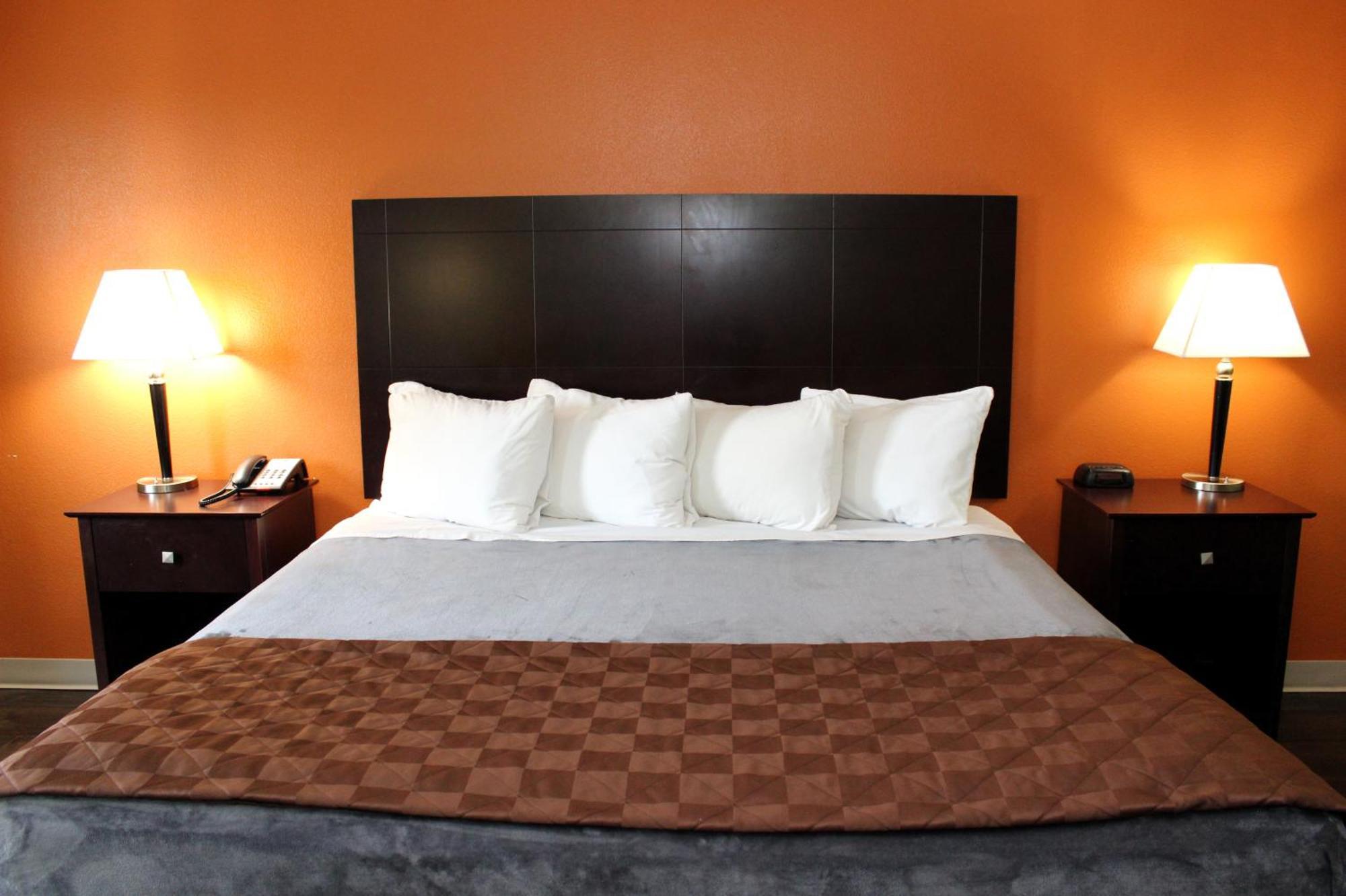 Scottish Inns Killeen Near Fort Cavazos Екстер'єр фото