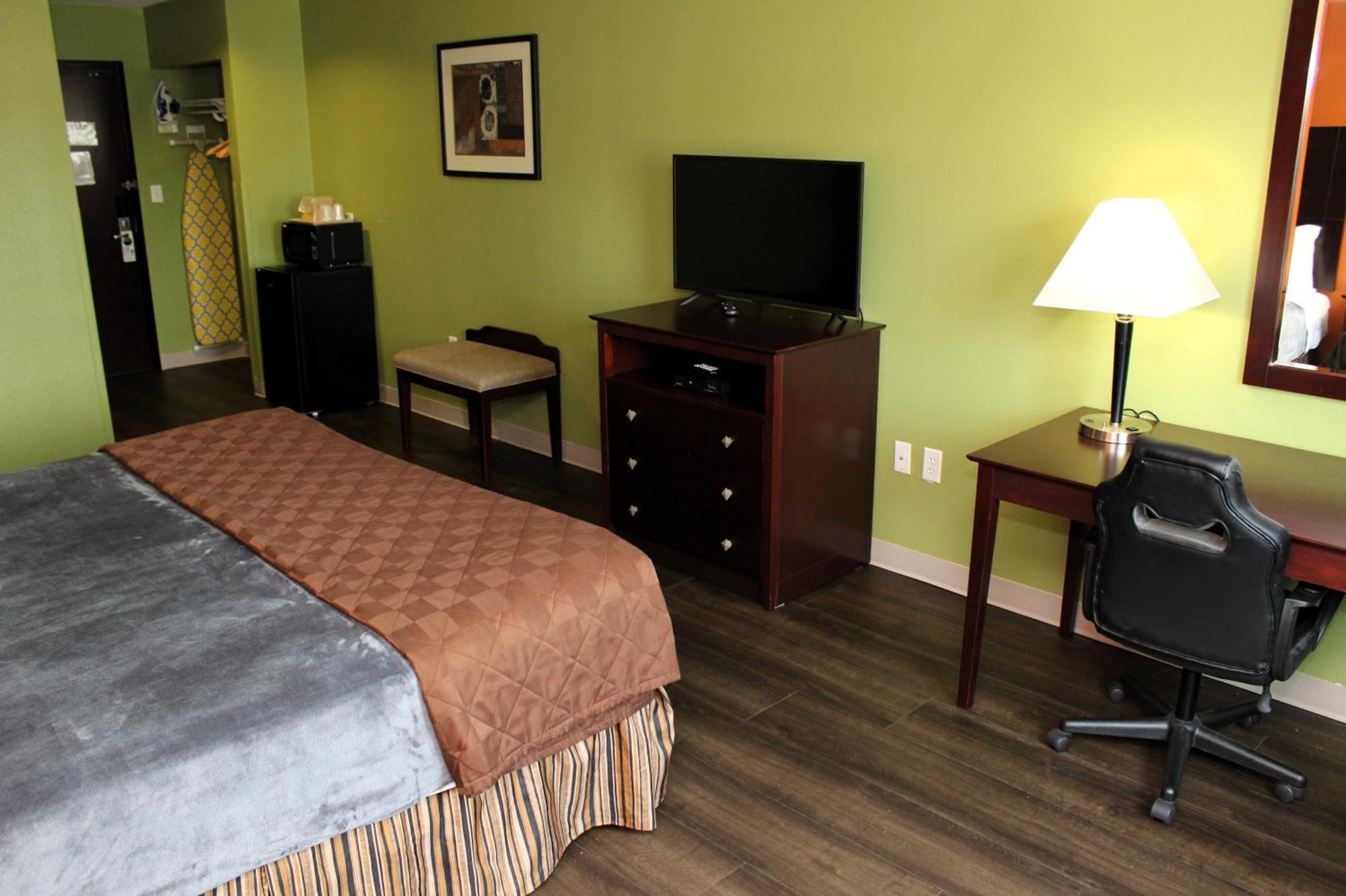 Scottish Inns Killeen Near Fort Cavazos Екстер'єр фото