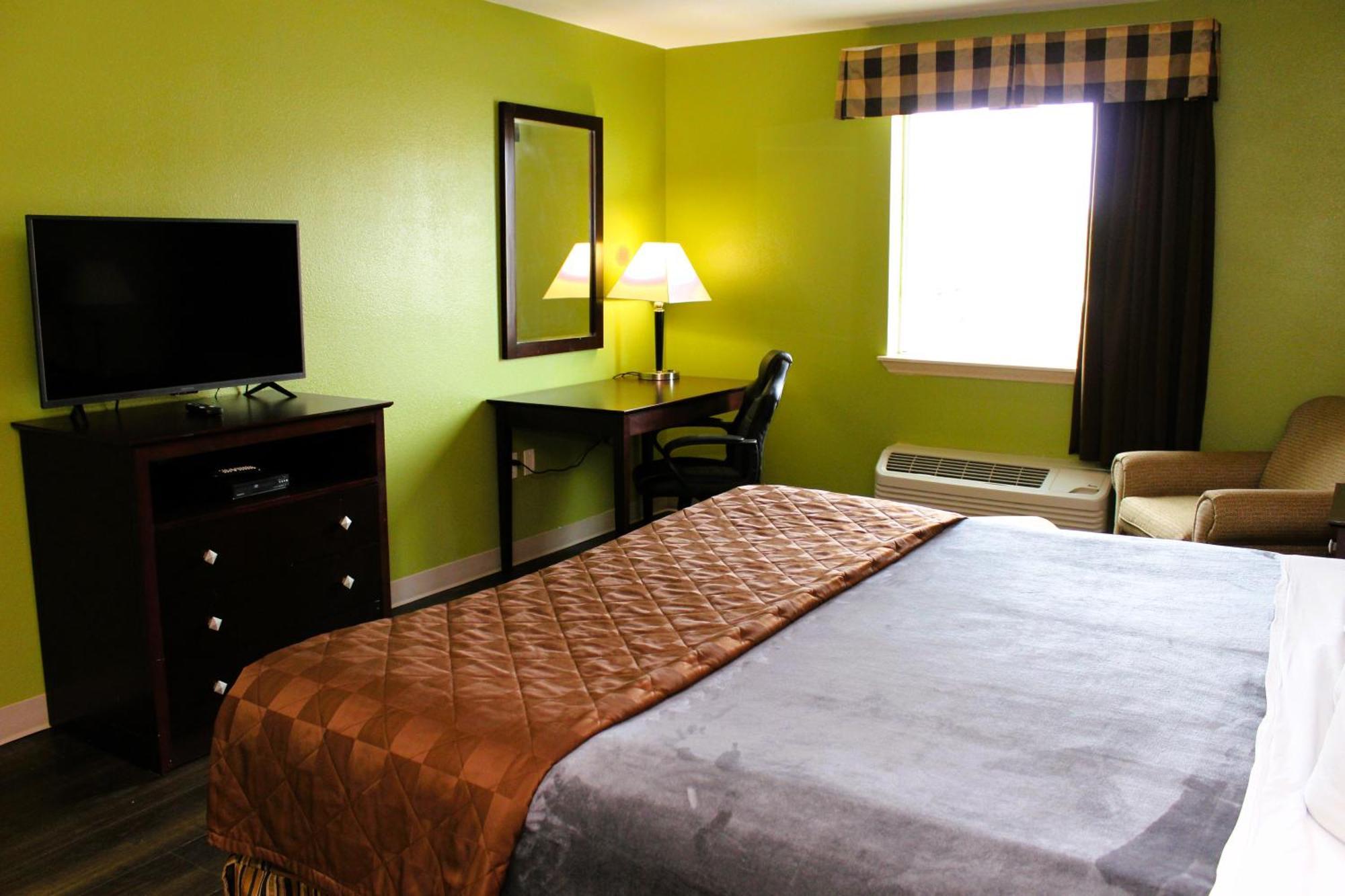 Scottish Inns Killeen Near Fort Cavazos Екстер'єр фото