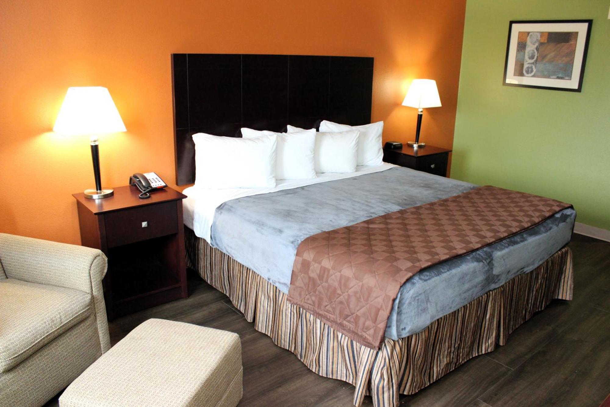 Scottish Inns Killeen Near Fort Cavazos Екстер'єр фото