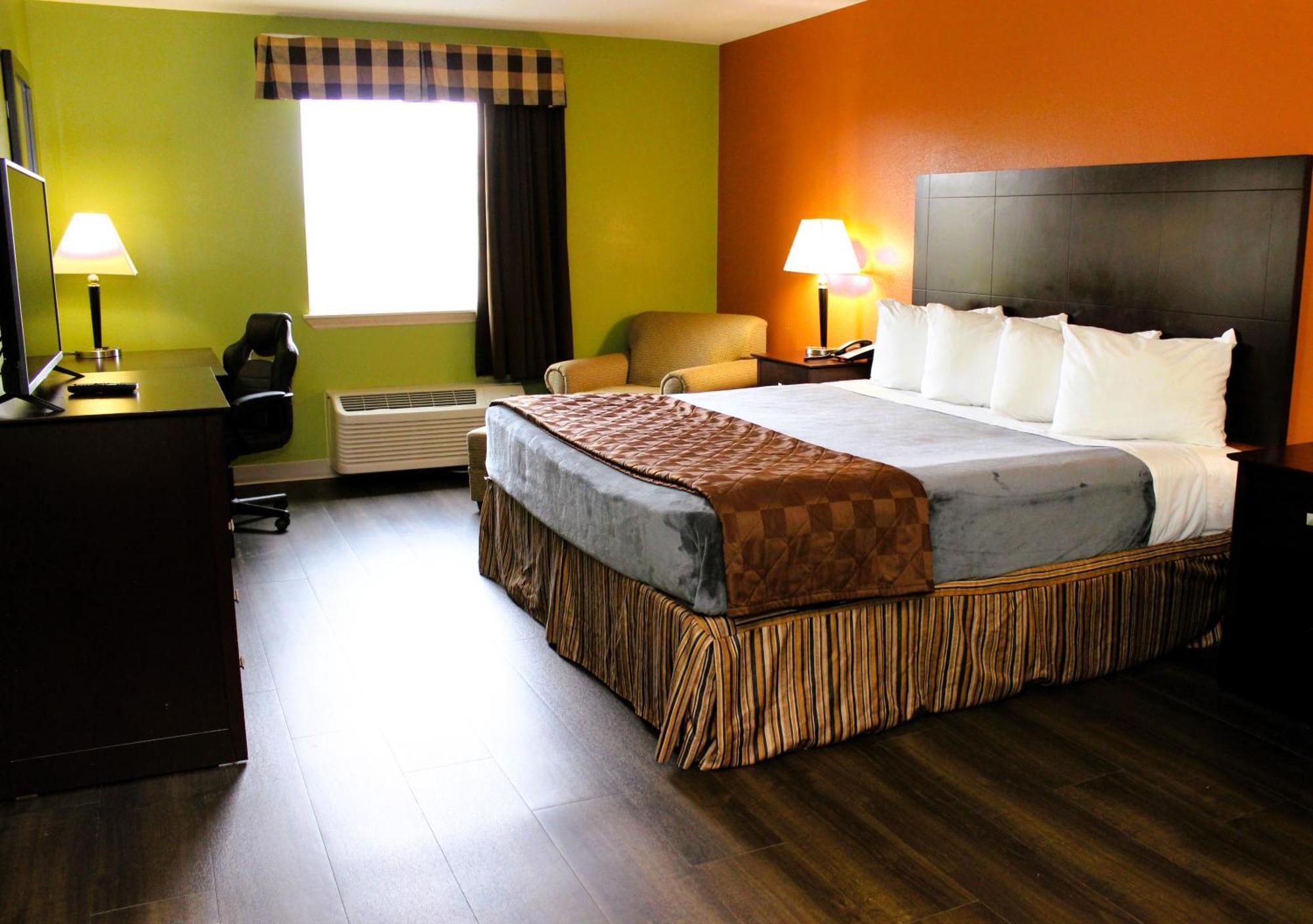 Scottish Inns Killeen Near Fort Cavazos Екстер'єр фото
