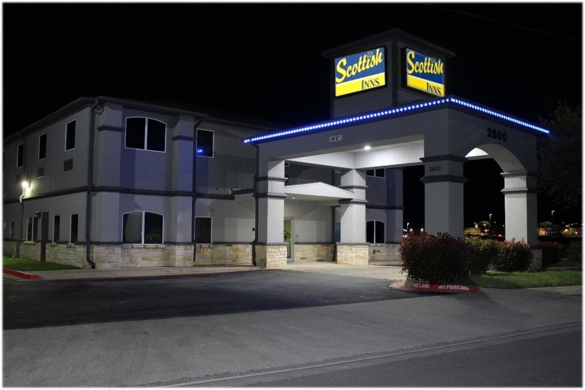 Scottish Inns Killeen Near Fort Cavazos Екстер'єр фото