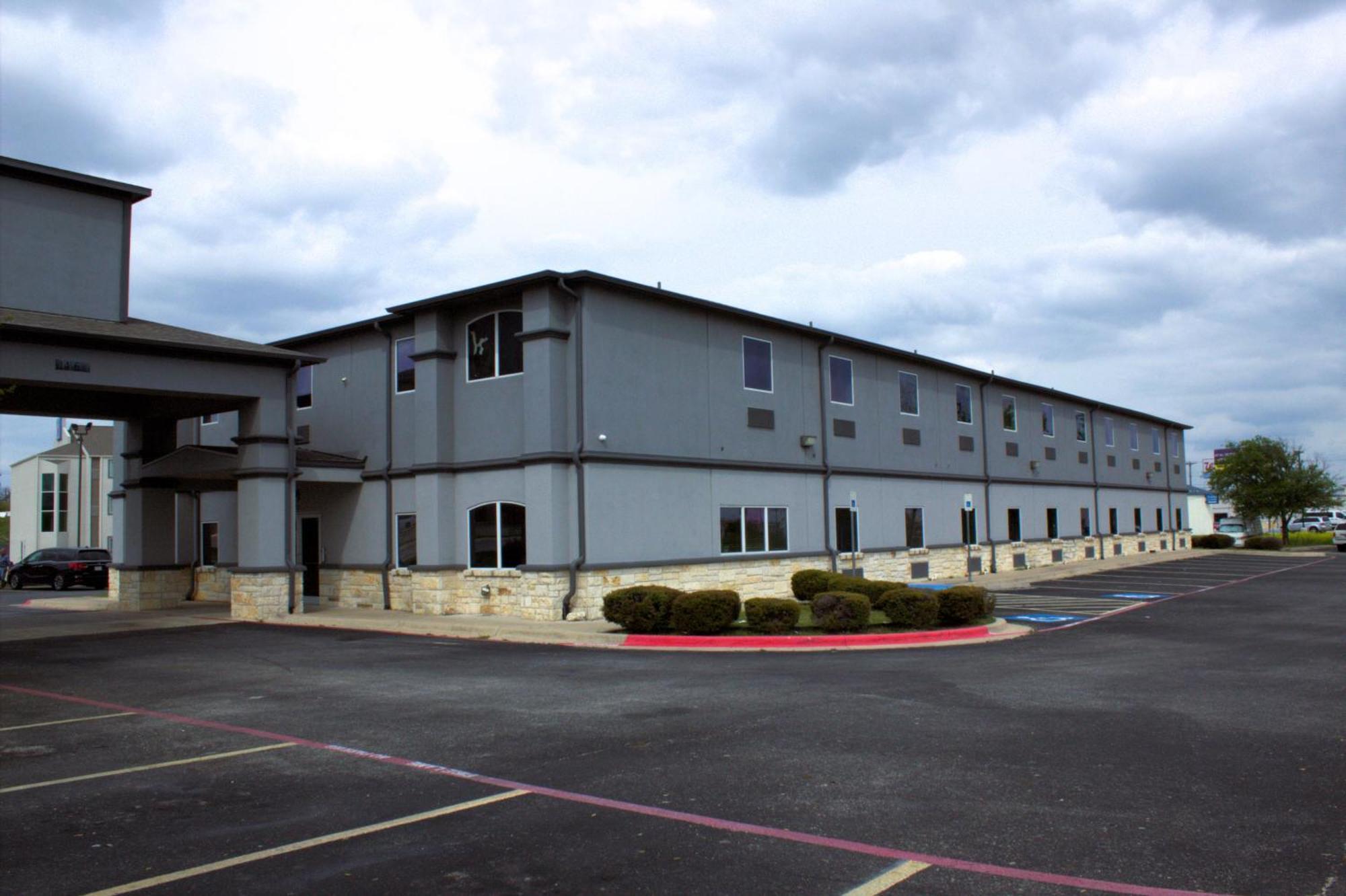 Scottish Inns Killeen Near Fort Cavazos Екстер'єр фото
