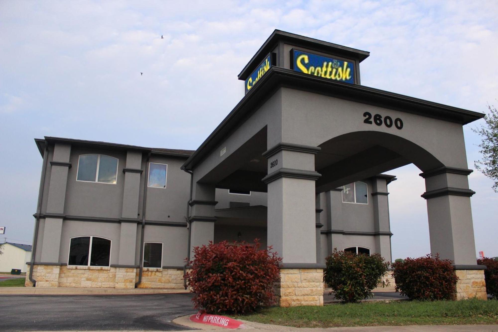 Scottish Inns Killeen Near Fort Cavazos Екстер'єр фото