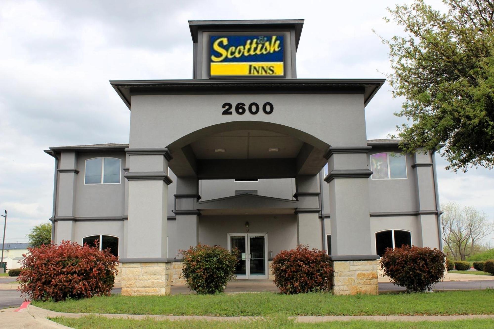 Scottish Inns Killeen Near Fort Cavazos Екстер'єр фото