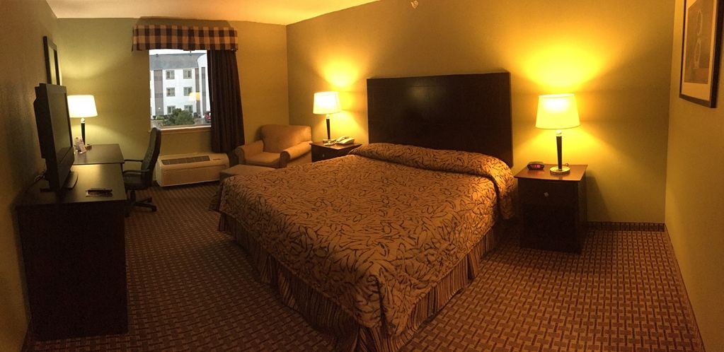 Scottish Inns Killeen Near Fort Cavazos Номер фото