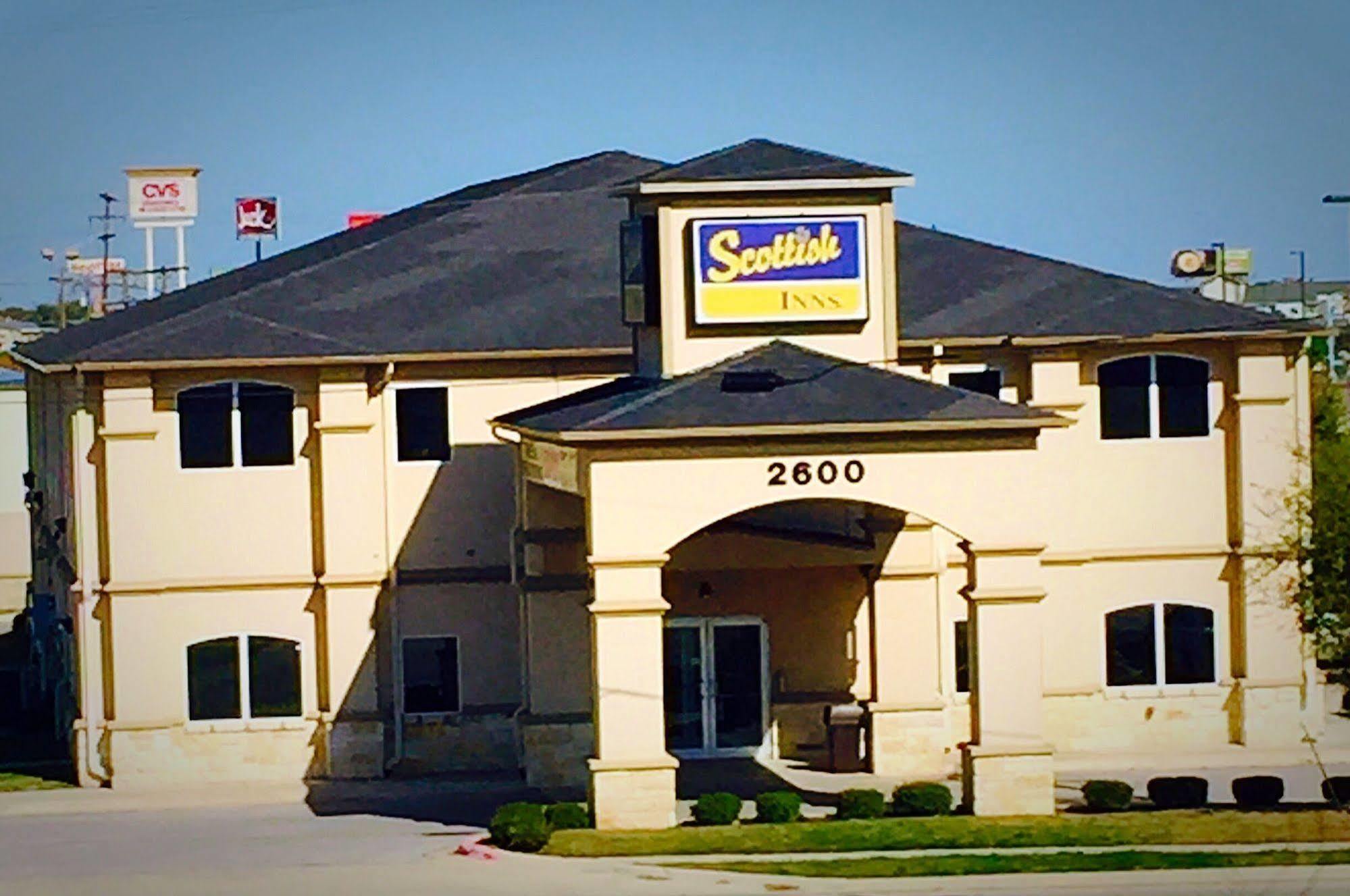 Scottish Inns Killeen Near Fort Cavazos Екстер'єр фото